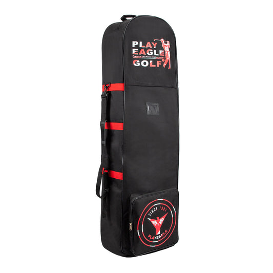 Padded Golf Club Travel Bags with Wheels