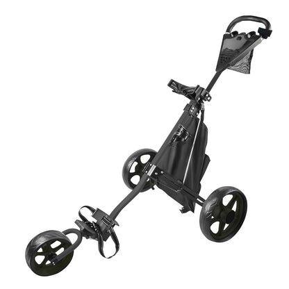 3 Wheels Lightweight Golf Push Cart