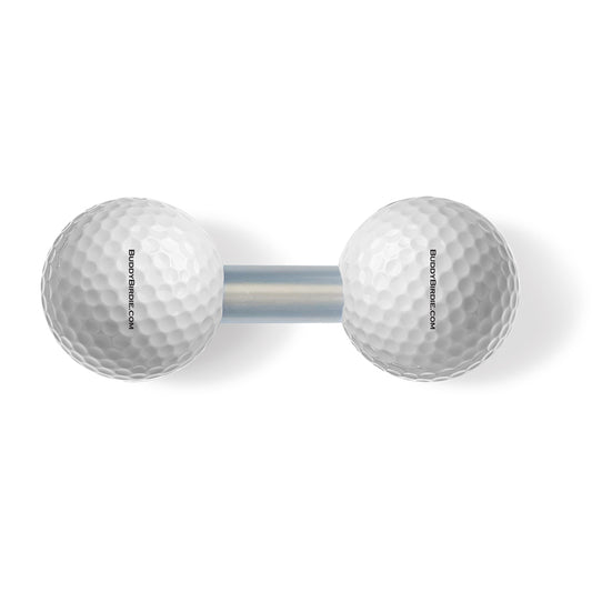 Double Putting Training Ball