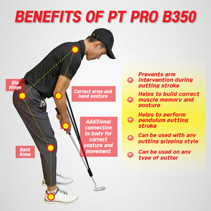 Putting Training Aid PT PRO B350